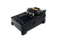 Handheld Portable Automatic Intelligent Welding Splicing Machine Typical Loss 0.02dB Optical Fusion Splicer