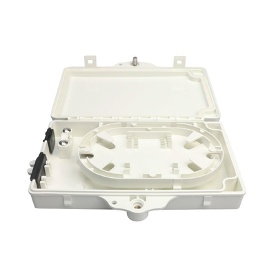 FTTH ABS PC 2 In 2 Out  Yogel Outdoor Termination Box