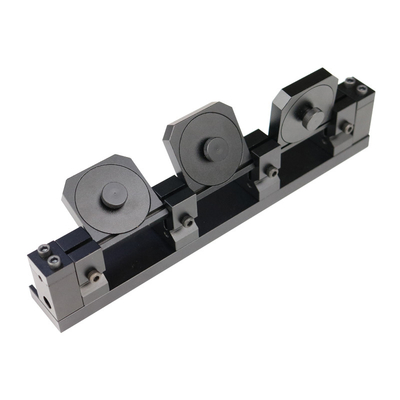 27 mm Mini-Drei-Ring-Faser-Polarisierungsregulierungen mit 18 mm Wicklscheiben für eine präzise Polarisierungsregelung