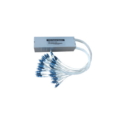 1*128 Optische Schalter  850&1310nm Schaltvorrichtung