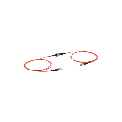 400nm～2200nm Multimode fiber optic rotary joint patch cord FC PC connector