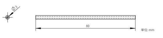 700～2000nm High power cladding light eraser (CPS)