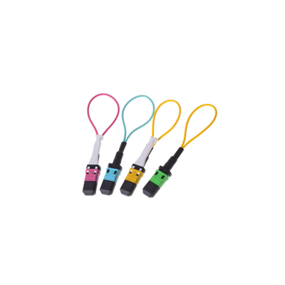 SM MM MPO/MTP Glasfaser-Schleife / Glasfaser-Loopback