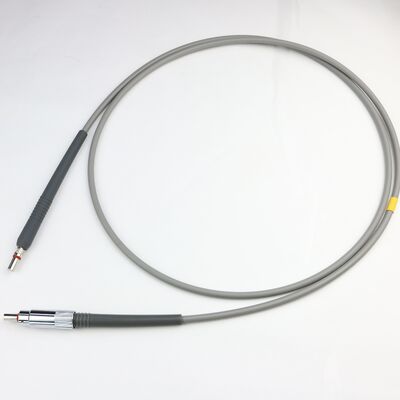 Multimode-Glasfaser-Patchkabel, Stufenindex, SMA905-SMA905, kundenspezifische Kabel