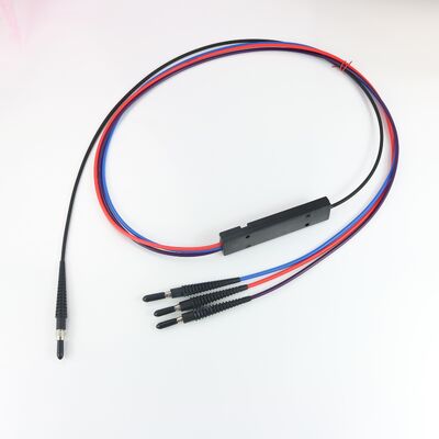 400-860NM SMA-SMA Faserbundel Assem.3*WF400/440.NA 0.22.3.0 mm OFNR