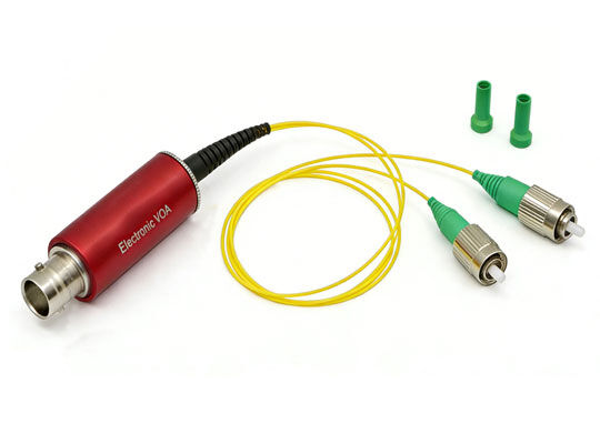 1310/1550nm MEMS Polarisationsabhängiger Abstimmbarer Dämpfer