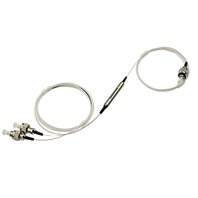 Fibretop L-Band Rot/Blau Pass WDM 5G FC/APC Splitter Dünnschichtfilter